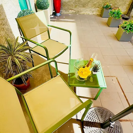 شقة Butterfly House