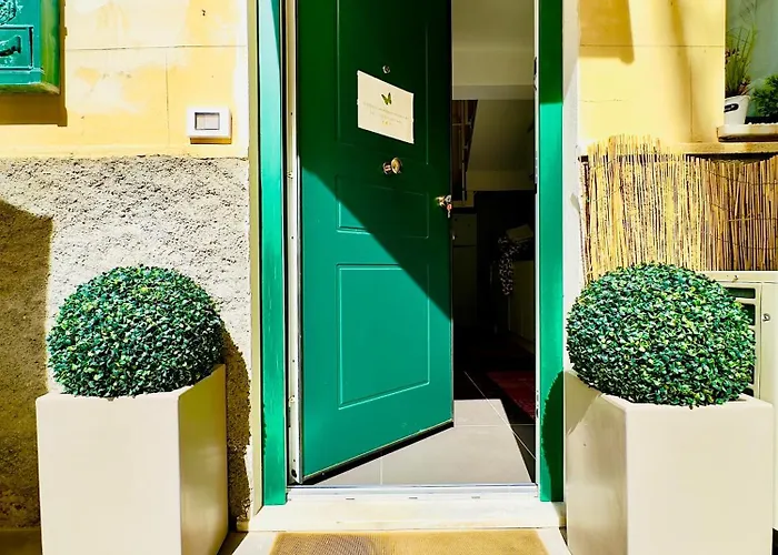 Butterfly House Apartment La Spezia