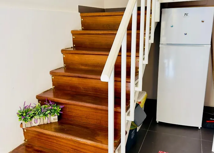 Butterfly House Apartment *