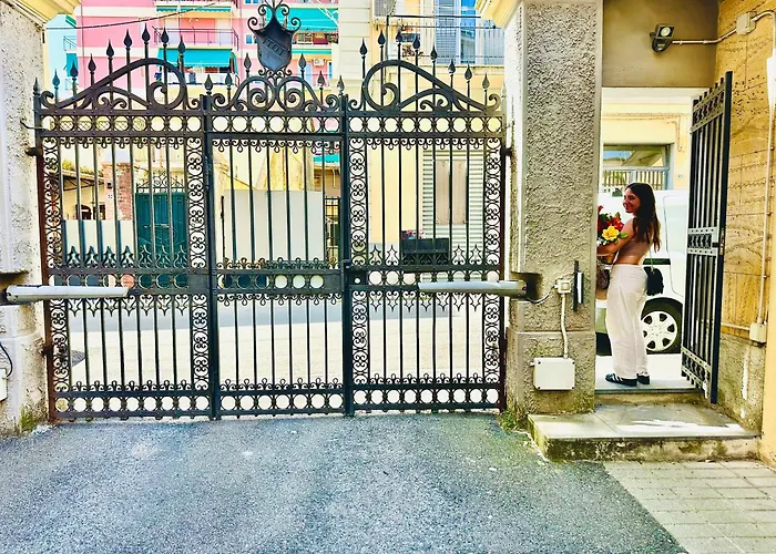 Butterfly House Apartment La Spezia