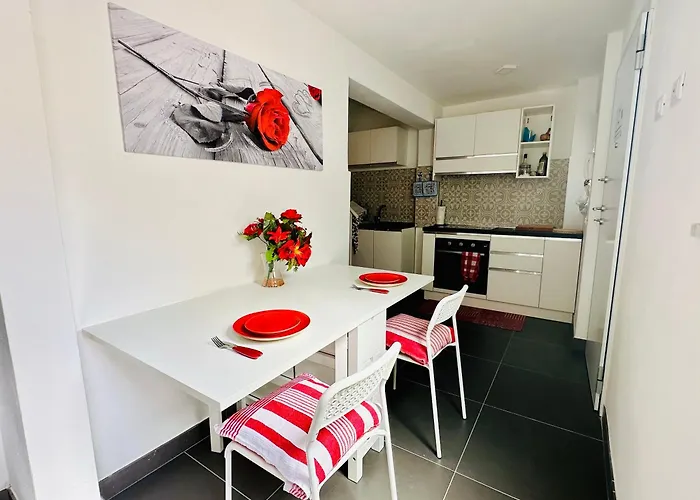 Apartment Butterfly House La Spezia