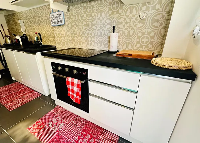 Butterfly House Apartment *