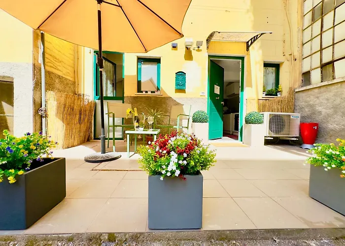 Apartment Butterfly House La Spezia