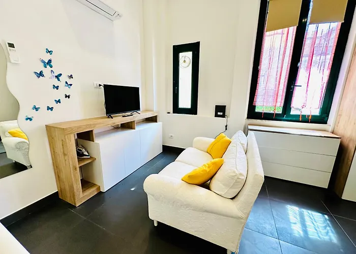 Butterfly House La Spezia