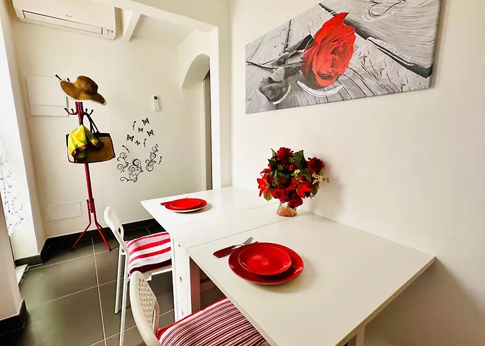 Butterfly House * La Spezia