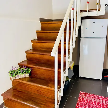 Butterfly House 公寓 *