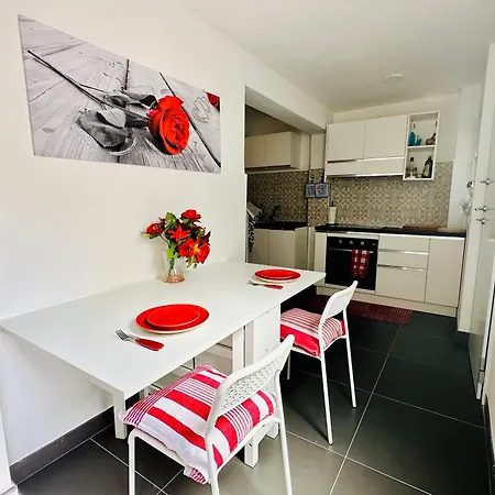 Apartament Butterfly House La Spezia