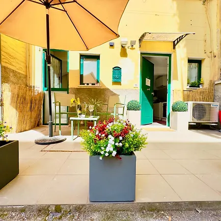 Apartament Butterfly House La Spezia