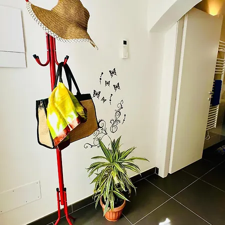 公寓 Butterfly House *