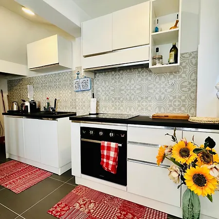 公寓 Butterfly House *