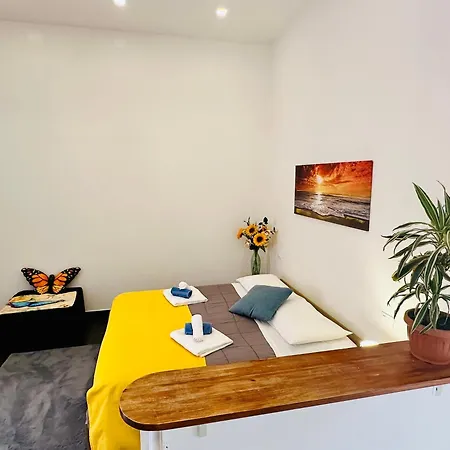Apartment Butterfly House La Spezia