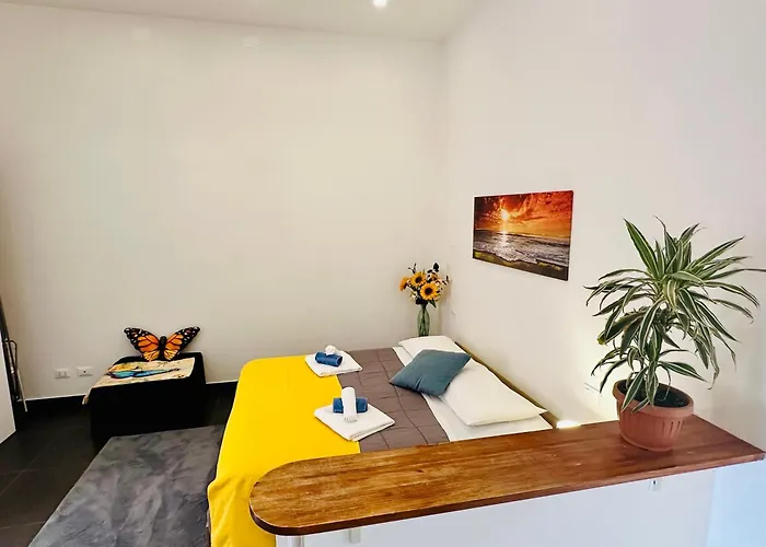 Apartment Butterfly House La Spezia